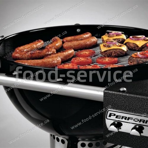 Гриль вугільний Weber PERFORMER ORIGINAL GBS 57 см