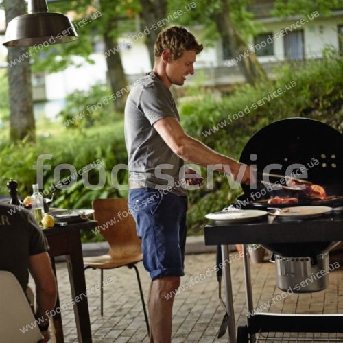 Гриль вугільний Weber PERFORMER ORIGINAL GBS 57 см