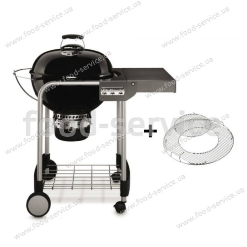 Гриль вугільний Weber PERFORMER ORIGINAL GBS 57 см