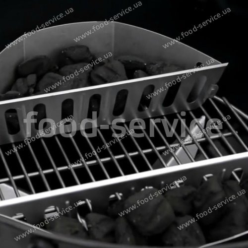 Гриль вугільний Weber PERFORMER ORIGINAL GBS 57 см