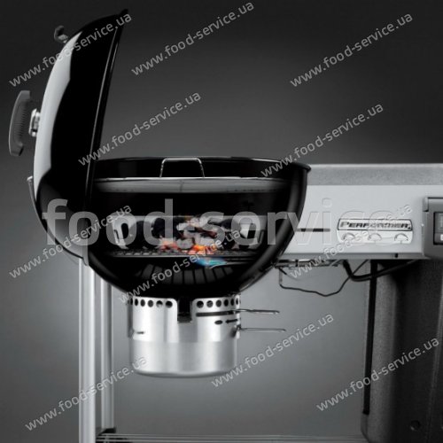 Гриль вугільний Weber Performer Deluxe GBS 57 см