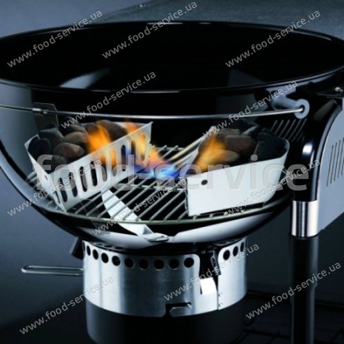 Гриль вугільний Weber Performer Deluxe GBS 57 см