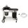 Гриль вугільний Weber Performer Deluxe GBS 57 см. Фото 2