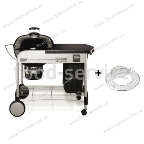 Гриль вугільний Weber Performer Deluxe GBS 57 см