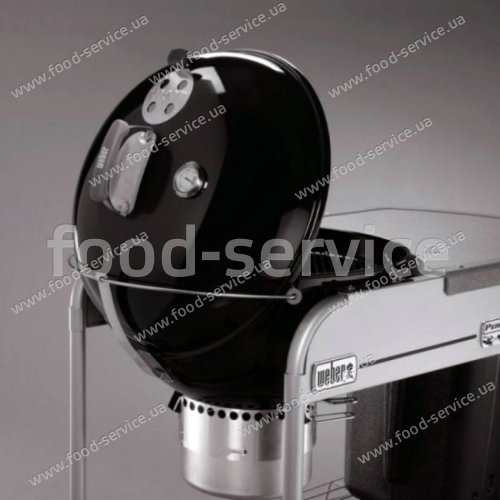 Гриль вугільний Weber Performer Deluxe GBS 57 см