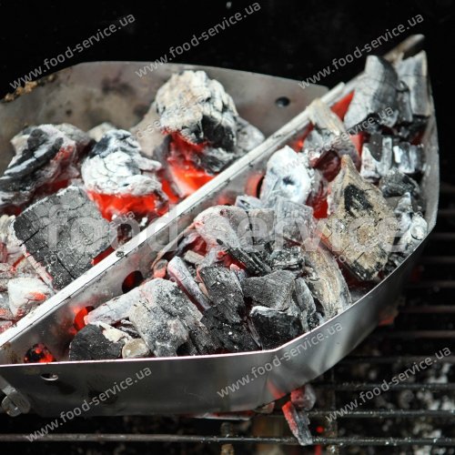Древесный уголь Weber 3кг 17671