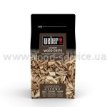 Щепа для копчения Weber Орех Гикори 17624