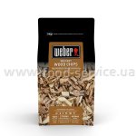 Щепа для копчения Weber Виски 17627