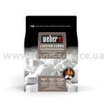 Кубики для розжига Weber 22шт 17670