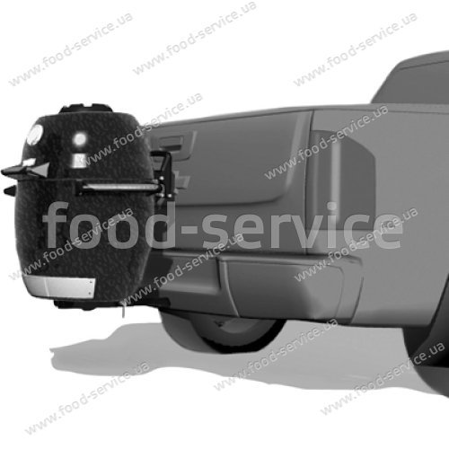 Перехідник на форкоп для Broil King KEG KA5532