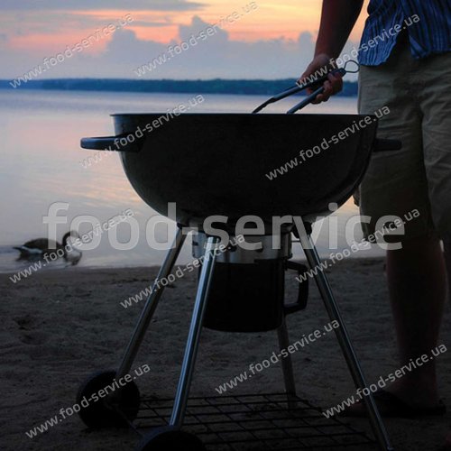 Гриль вугільний портативний Napoleon Rodeo 57 см