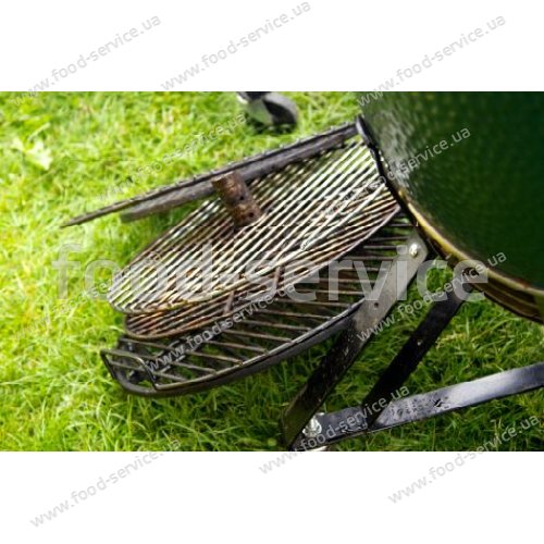  Трёх уровневая решетка 3TIER для гриля Big Green Egg Large