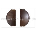  Полукруглая решетка CIGHL для гриля Big Green Egg Large