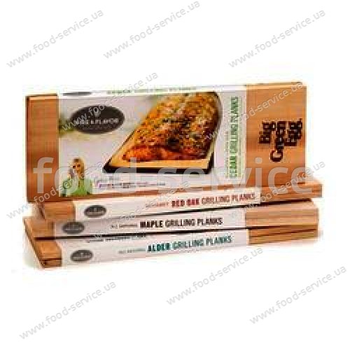 Дошка з дуба OPLANK для грилів Big Green Egg 