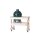 Деревянный компактный стол Y5TABC4 для грилей Big Green Egg Large. Фото 2