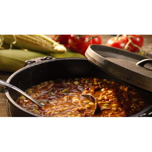 Голандська піч з чавуну DO для грилів Big Green Egg 