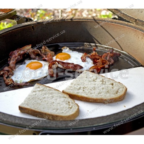 Керамический полукруг HMBSXL для гриля Big Green Egg Extra Large