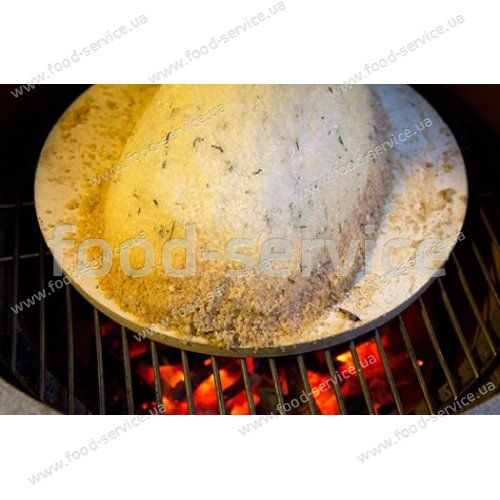 Керамический круг BSM для гриля Big Green Egg Medium