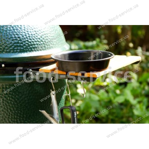  Круглый поддон 9R для грилей Big Green Egg 