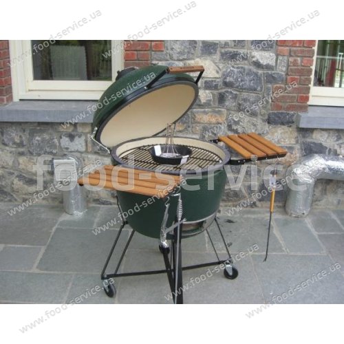  Круглый поддон 9R для грилей Big Green Egg 