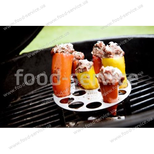 Підставка для фаршированих перців JRCS для гриля Big Green Egg 