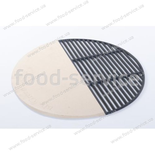  Полукруглая решетка HM24P для гриля Big Green Egg Extra Large