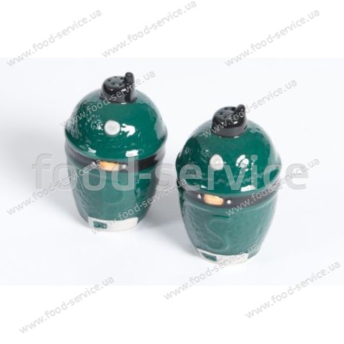 Набір для солі та перцю BGESP для грилів Big Green Egg 