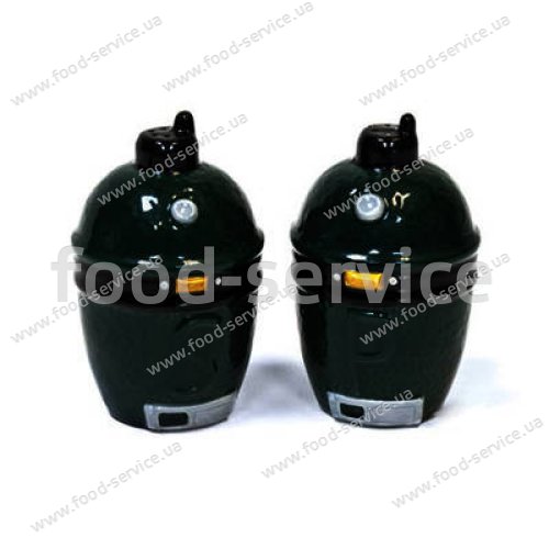 Набір для солі та перцю BGESP для грилів Big Green Egg 
