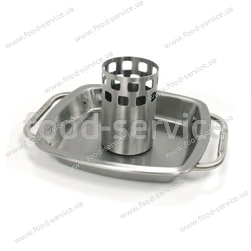Ростер для курки з піддоном Broil King 69133