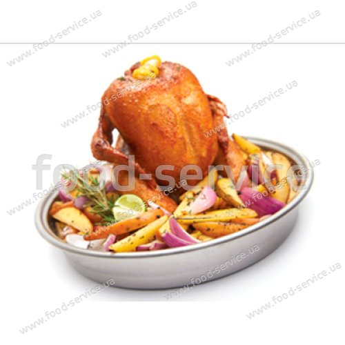 Ростер для курицы с поддоном  Broil King 69824