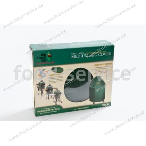 Чехол HMVC премиум класса для гриля Big Green Egg Medium в гнезде