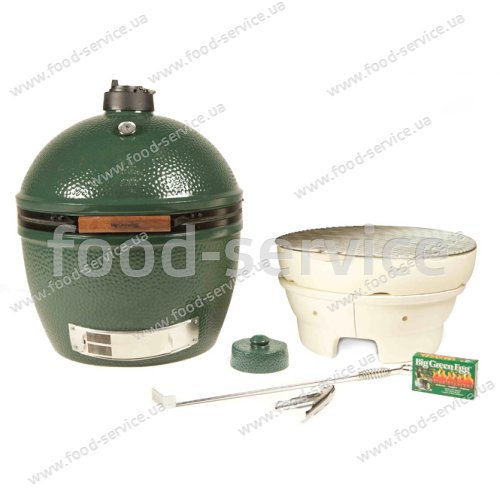 Гриль-піч Big Green Egg XXL