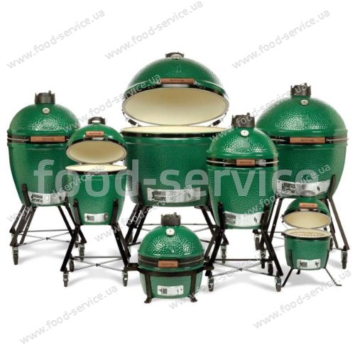 Гриль-піч Big Green Egg XXL