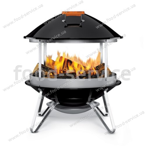 Гриль угольный уличный Weber Fireplace