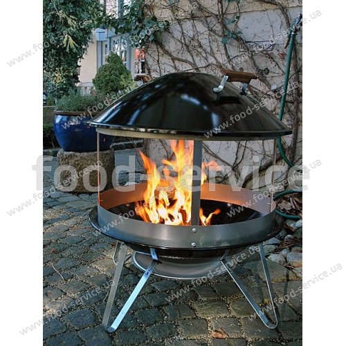 Гриль угольный уличный Weber Fireplace