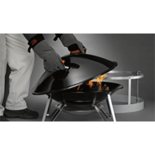 Гриль угольный уличный Weber Fireplace