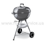 Гриль угольный Weber One-Touch Original 47 см серый