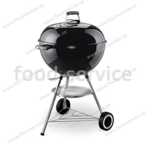 Гриль вугільний портативний Weber One-Touch Original 57 см