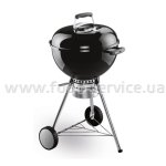 Гриль угольный Weber One-Touch Premium 47 см