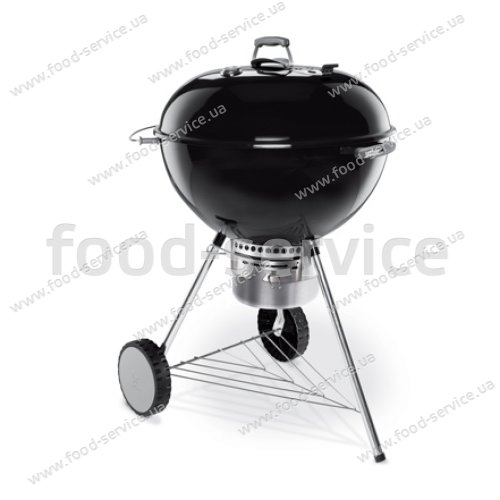 Гриль вугільний Weber One-Touch Premium 67 см