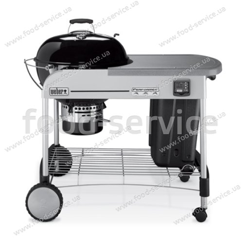 Гриль вугільний Weber Performer Deluxe GBS 57 см