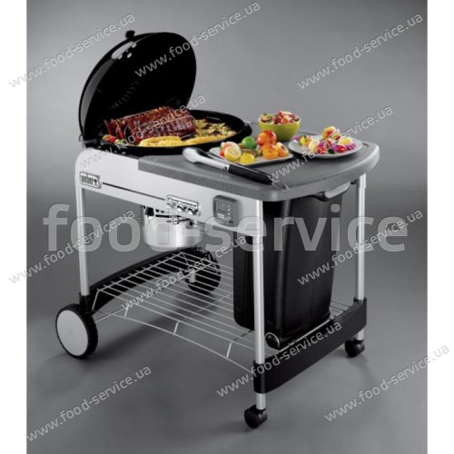 Гриль вугільний Weber Performer Deluxe GBS 57 см