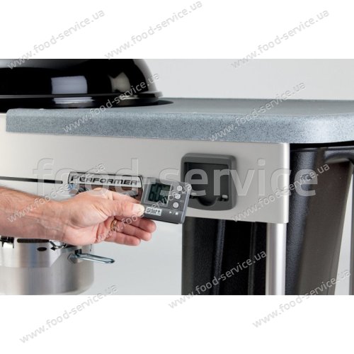 Гриль вугільний Weber Performer Deluxe GBS 57 см