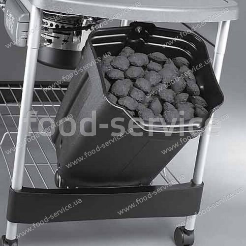 Гриль вугільний Weber Performer Deluxe GBS 57 см
