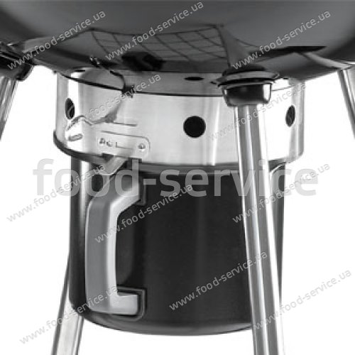 Гриль вугільний портативний Napoleon Rodeo 57 см