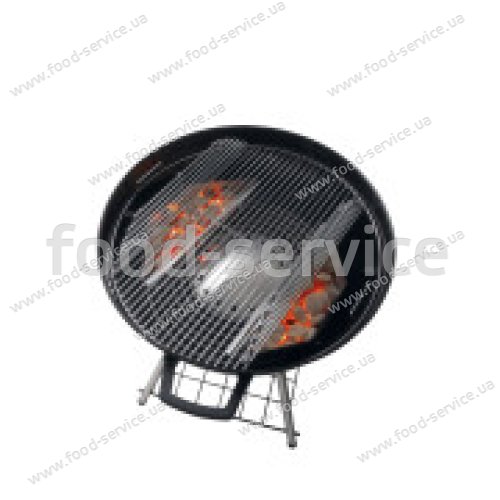 Гриль вугільний портативний Napoleon Rodeo 57 см