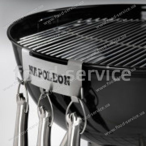 Гриль вугільний портативний Napoleon Rodeo 57 см