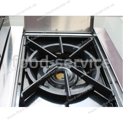 Конфорка газова бічна під газовий гриль GrandHall Side burner