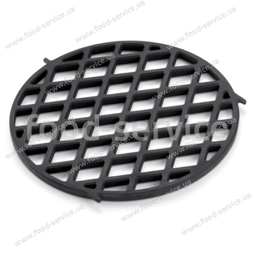 Чавунна решітка Gourmet BBQ System Weber 8834