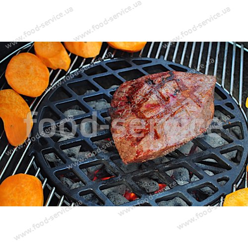 Чавунна решітка Gourmet BBQ System Weber 8834